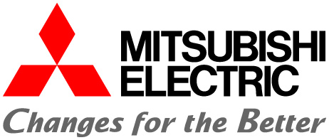 MITSIBUSHI ELECTRIC logo